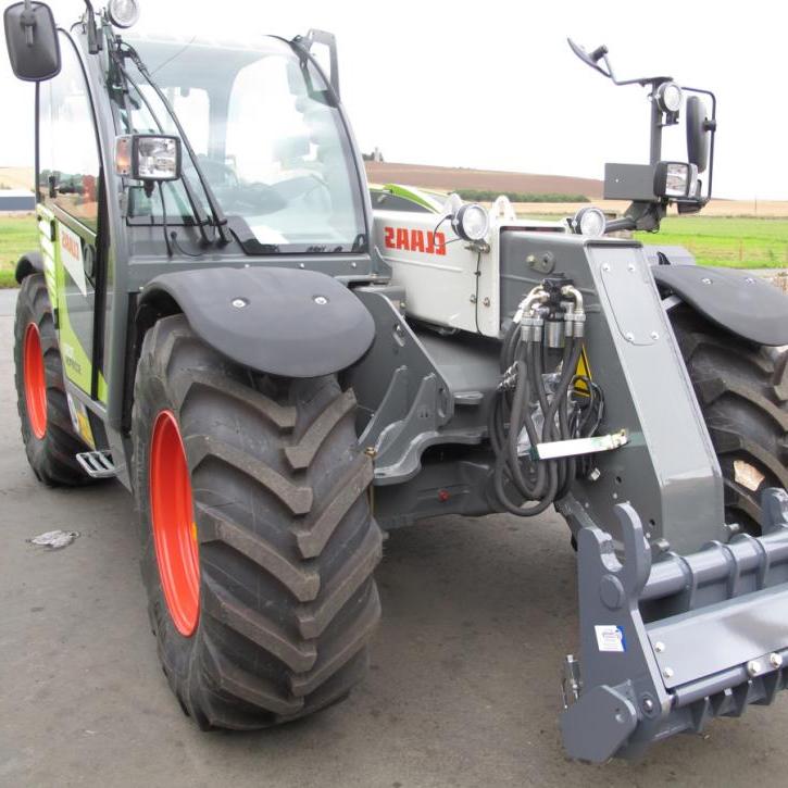 Manitou Quick Hitch